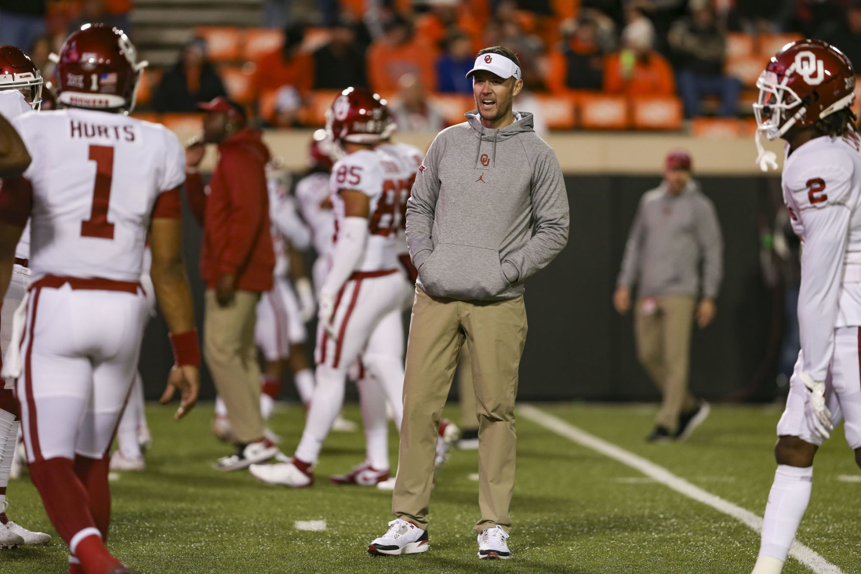 Lincoln Riley